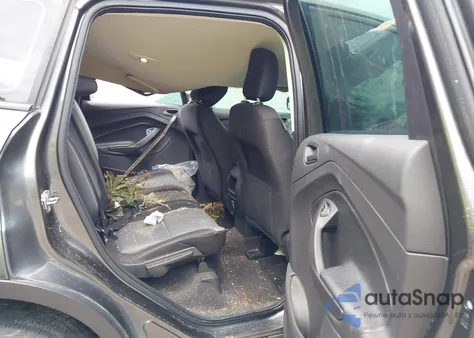 2019 Ford Escape S из США, поврежденный, VIN 1FMCU0F77KUA23062